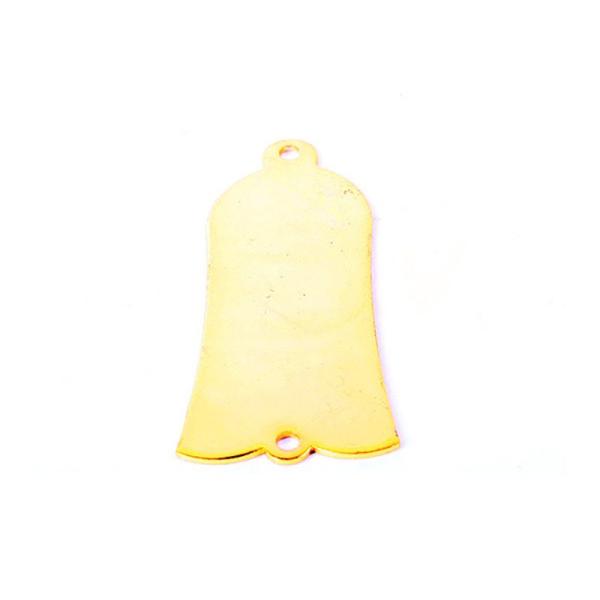 ギターメタルトラスロッドカバーB#ゴールド