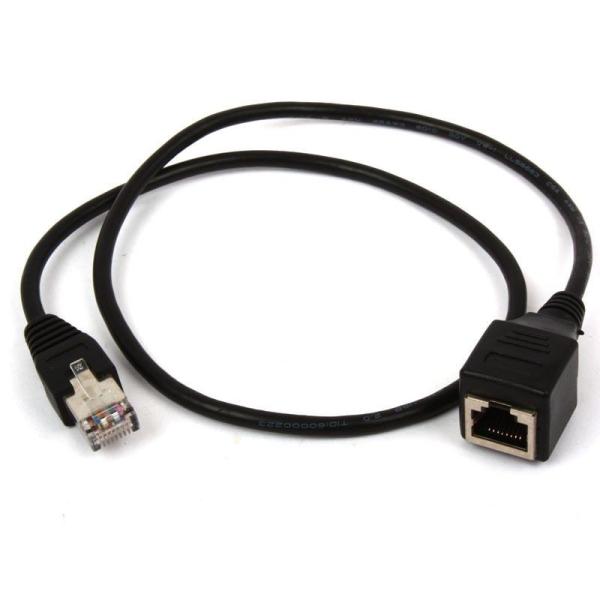 LAN ケーブル ネット 延長 コネクター 60cm