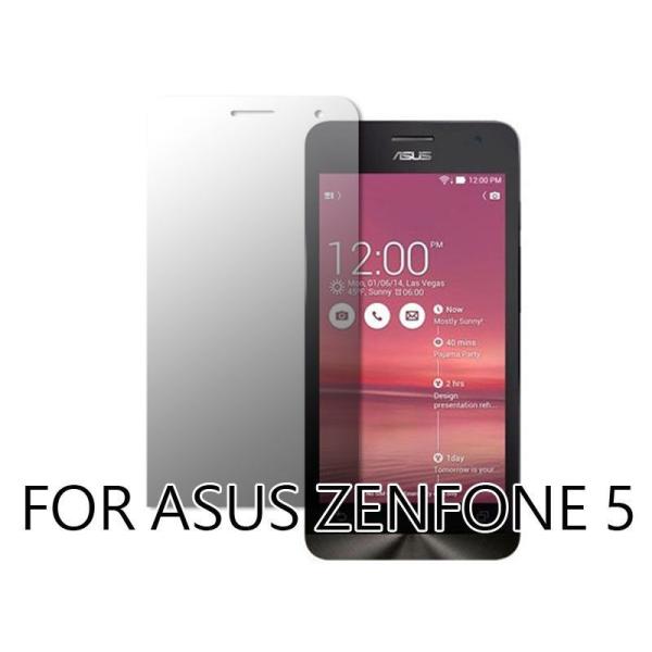 Asus Zenfone 5 前面フィルム 液晶保護気泡軽減高光沢 シール