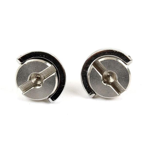 三脚 一脚 一眼レフ カメラ用 クイックリリースプレート用ネジ ハイグレード版