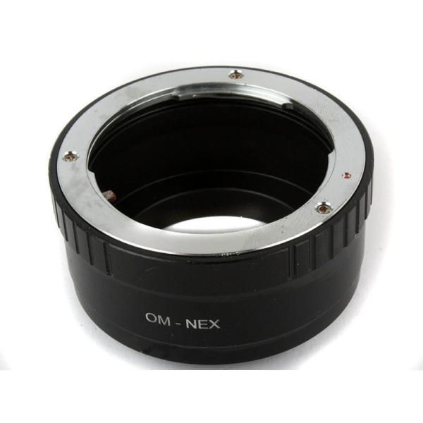 マウントアダプター オリンプス olympus OM マウント―NEX Eマウント