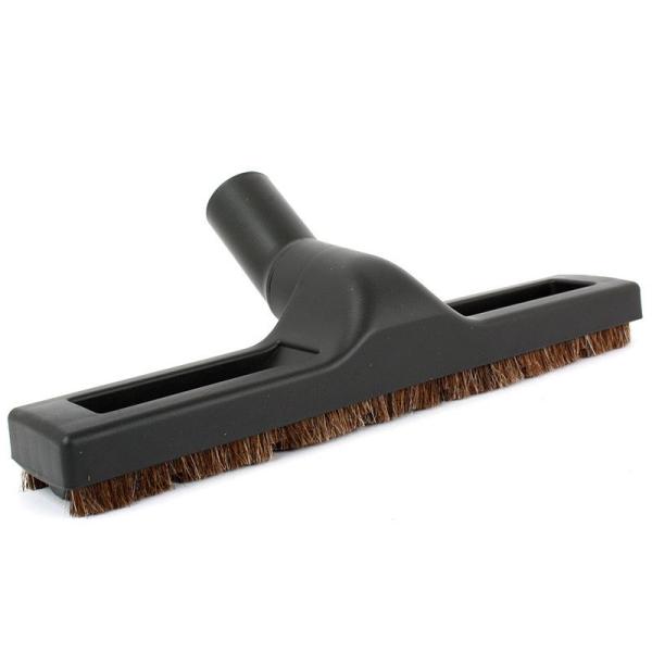 掃除機ノズル 交換用替えヘッド 馬毛 木床専用 内径32mm