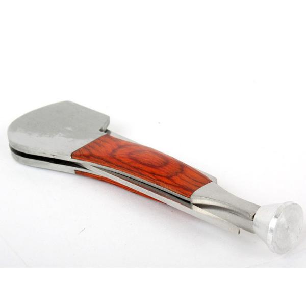 喫煙工具 煙管パイプツール パイプコンパニオン 3in1 ウッド調 タイプB