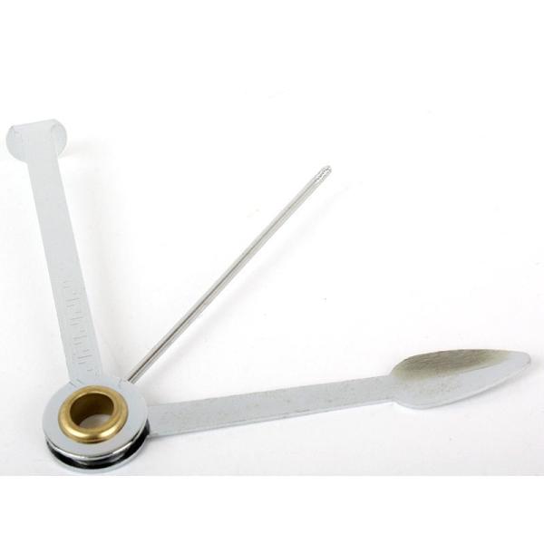 喫煙工具 煙管パイプツール パイプコンパニオン 3in1 シルバー タイプD