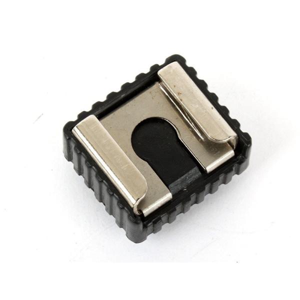 1 4インチネジ穴付 ホットシューアダプター フラッシュホルダー SC-6