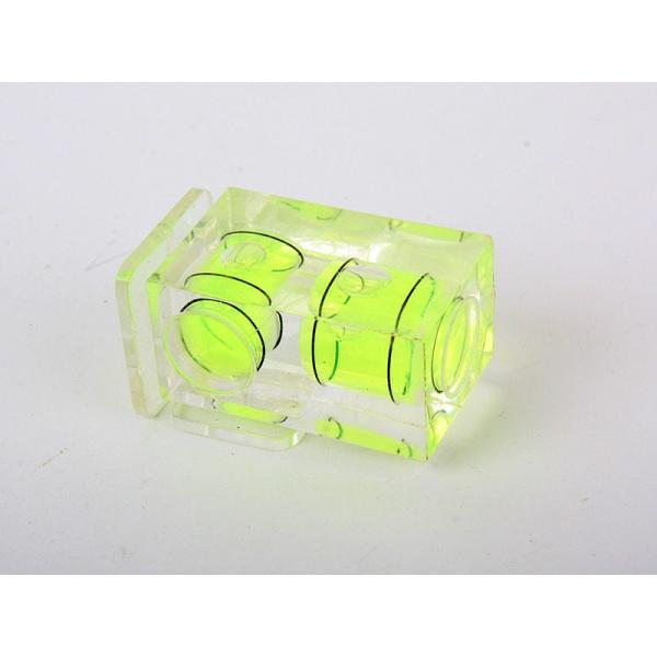汎用型 水準器付き カメラホットシューアクセサリー