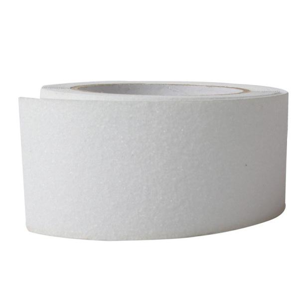 高い耐久性 階段用滑り止め ロールテープ 5.0CM×5M#透明