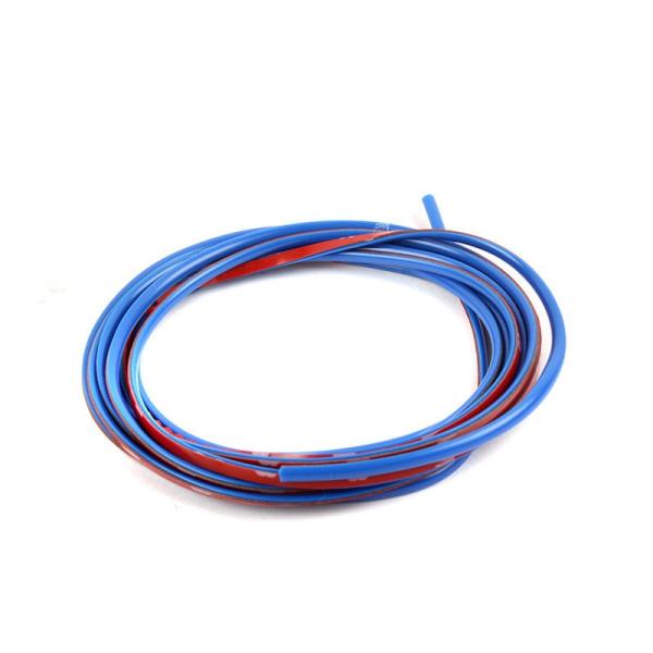 汎用 車 バイク インテリア 内装 デコ用 装飾テープ 3メートル ブルー