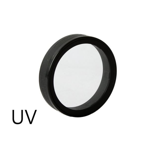 空撮 ドローン DJI PHANTOM 3 4 用 保護カバー レンズ#UVレンズタイプ