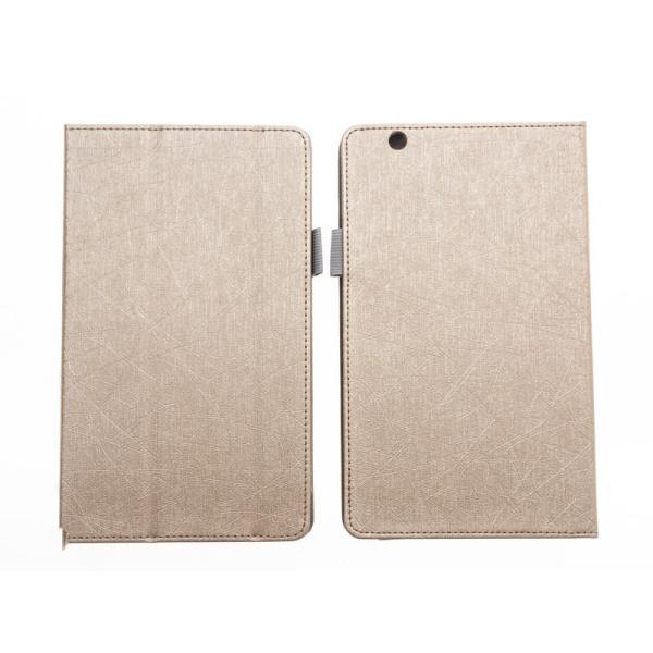 Huawei MediaPad M3 8.4インチ用 PUレザー 合成革 上品感 横開き 三つ折り ...