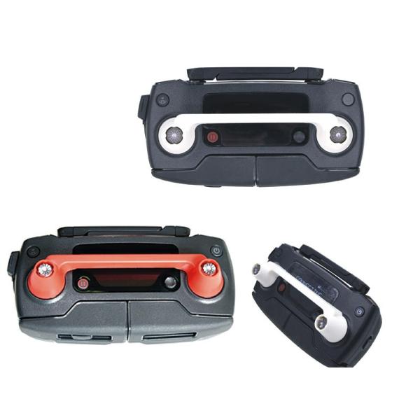 空撮 ドローン DJI Mavic Pro リモコン用 コントローラー保護スタンド カラフル 衝撃減...