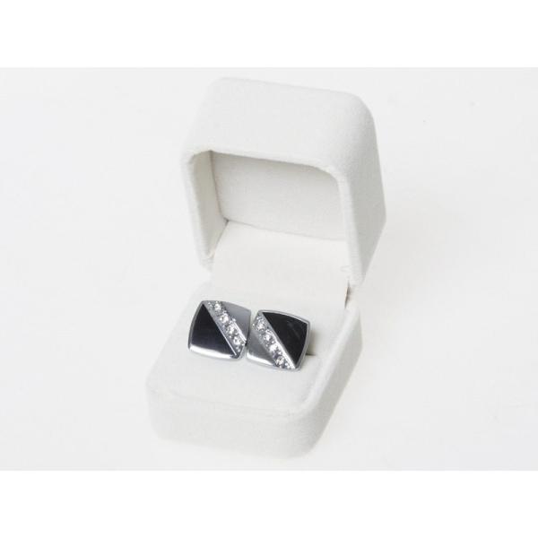 アクセサリ収納ケース プレゼントケース#リングケース 指輪用 グレー