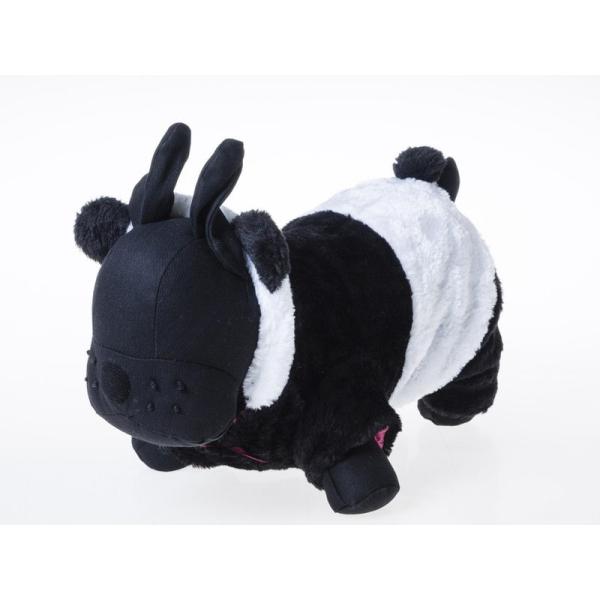 ワンちゃん 防寒 暖かい ドッグウェア 犬服 コスチューム パンダ Mサイズ