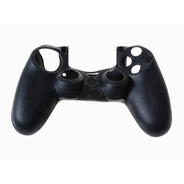 PS4 SLIM PS4 PRO用 ワイヤレスコントローラー用 シリコン 保護ソフトカバー 滑り止め...