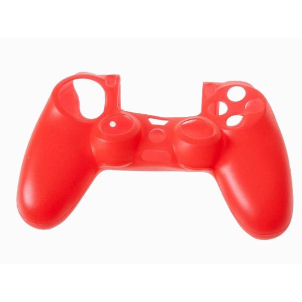 PS4 SLIM PS4 PRO用 ワイヤレスコントローラー用 シリコン 保護ソフトカバー 滑り止め...