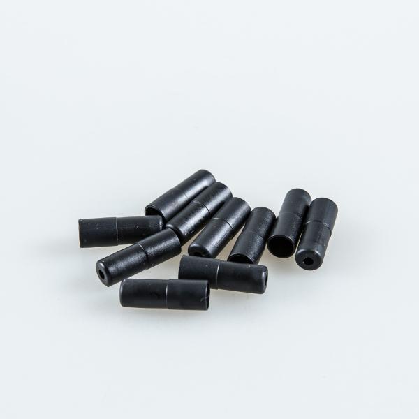 サイクル 自転車 ブレーキワイヤー エンドキャップ 10個セット