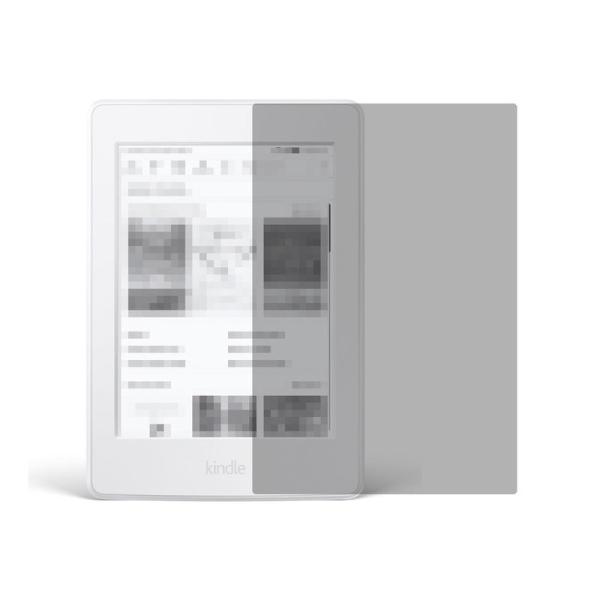 Amazon Kindle Paperwhite 1 2 3 用 低反射 前面フィルム 液晶保護シー...