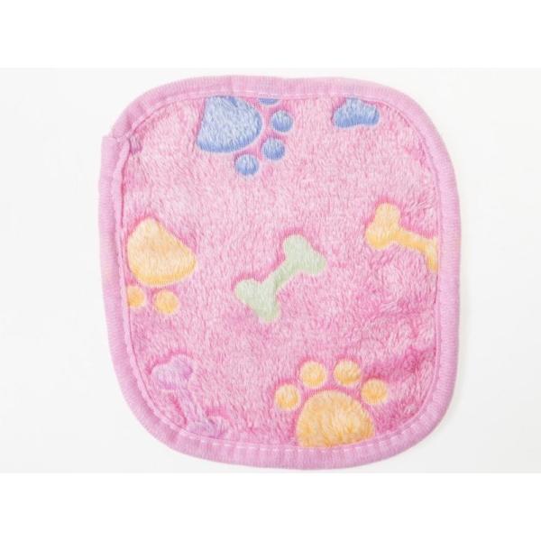 ペット 猫 犬 ハムスター コーラルフリース マット カーペット シーツ ふかふか 20*20#ピン...