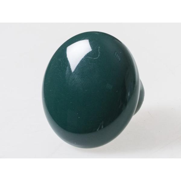 マカロンカラー セラミック製 生活雑貨 インテリアグッズ 引き出しなど 家具用 つまみ 取っ手#緑