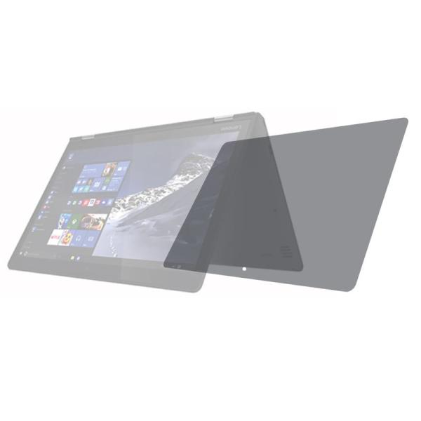 LENOVO レノボ IDEAPAD MIIX 310 タブレットPC クリア透明 0.3MM 強化...