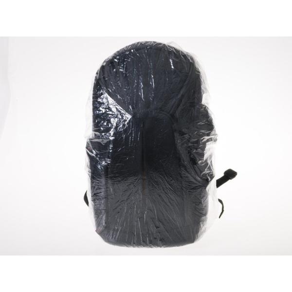 旅行 トラベル 使い捨て バッグ カバン用 レインウェア レインカバー#XLサイズ