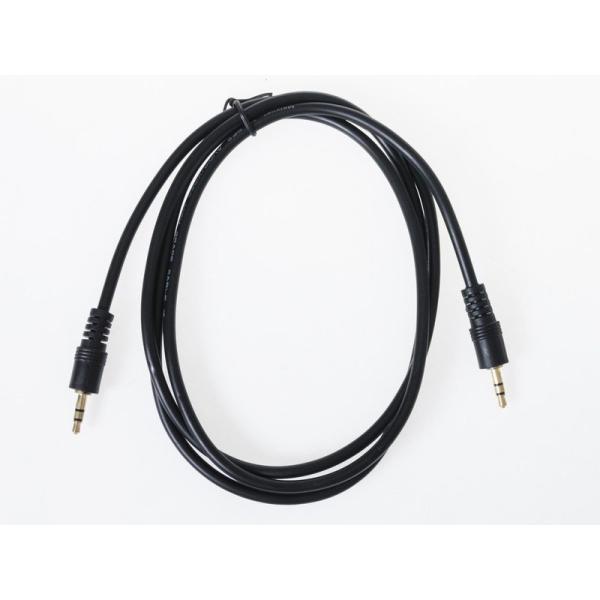 3.5MM AUX イーディオ ケーブル オス TO オス#1.5M