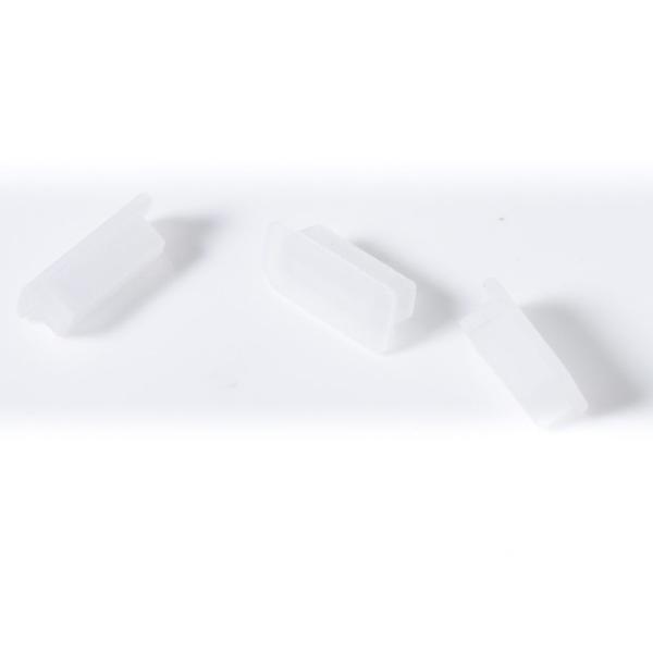 パソコン PC マザーボード SATA端子 コネクタ 防塵キャップ 3個入#クリア