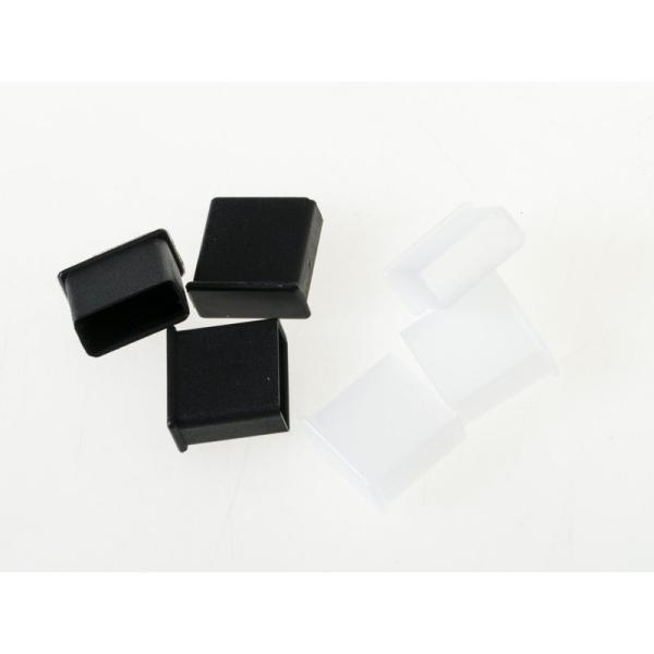 汎用 パソコン ノートパソコン USBオス 防塵 キャップカバー コネクタカバー ホコリカバー#ブラ...