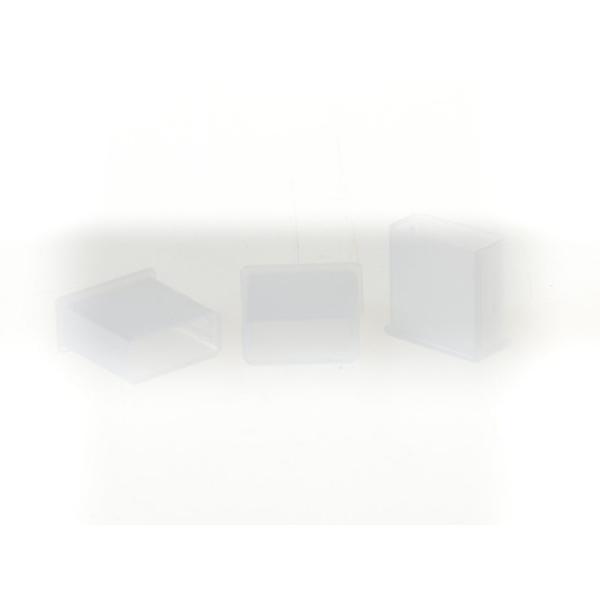 汎用 パソコン ノートパソコン USBオス 防塵 キャップカバー コネクタカバー ホコリカバー#クリ...