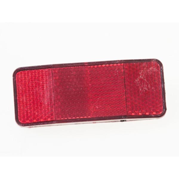 汎用 自動車 アクセサリー 交通安全グッズ 事故防止 反射板ステッカー シール#荷物台用