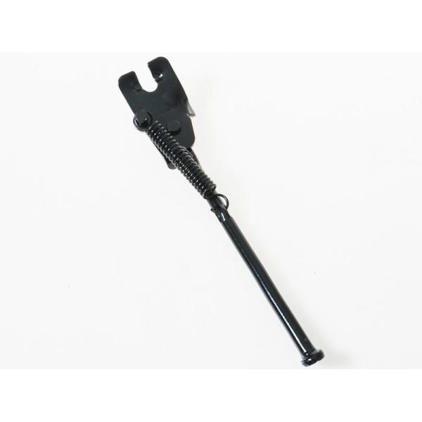 汎用 自転車用 補助 交換 パーツ 一本足 サイドスタンド キックスタンド#18インチ