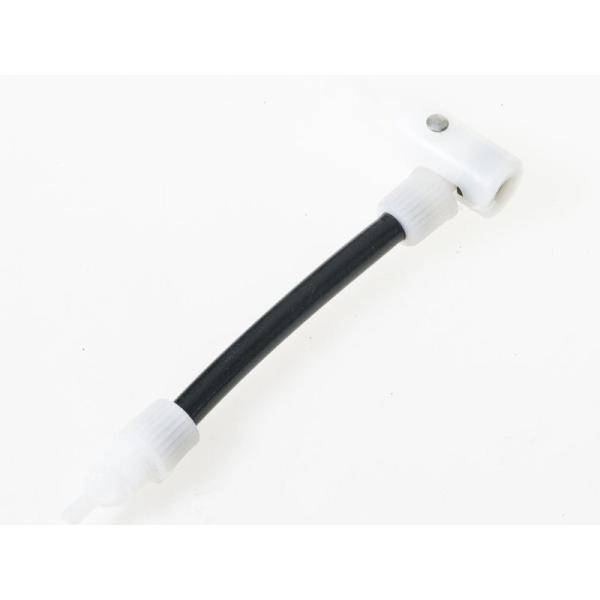 サイクル 自転車 空気入れエアポンプ用 アダプタ 英式→仏式