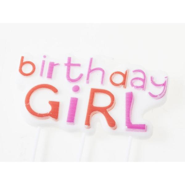 生活雑貨 誕生日 パーティー イベント バースデーケーキ用キャンドル かわいい蝋燭#BIRTHDAY...