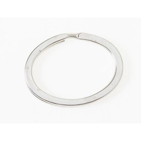 DIY 生活雑貨 ハンドメイド 手芸 パーツ 金具 かわいい リング キーホルダー作りなど#楕円形