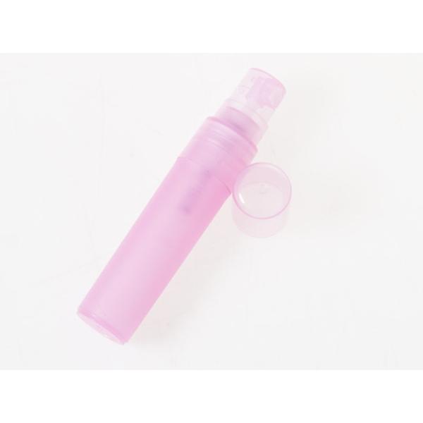 トラベル 旅行用 香水入れ ミニボトル アトマイザー PP瓶 スプレー 詰め替え#5ML ローズ