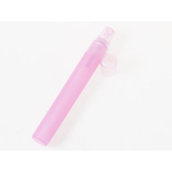 トラベル 旅行用 香水入れ ミニボトル アトマイザー PP瓶 スプレー 詰め替え#10ML ローズ