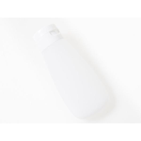 化粧品 小分け 詰め替え容器 携帯用 ワンタッチキャップ ボトル#100ML