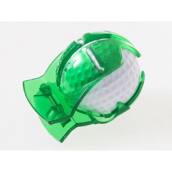 ゴルフ用 ボールライナー ラインマーカー