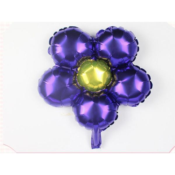 パーティー 結婚式 クリスマス ハロウィン イベント デコ バルーン アルミ風船 クローバー 3個入...