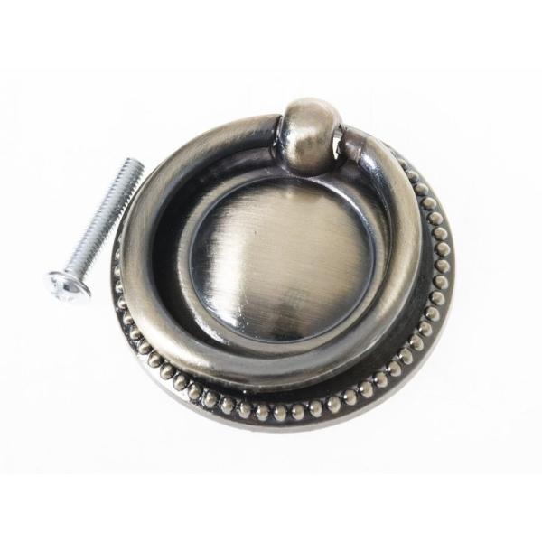 ブロンズ調 生活雑貨 インテリアグッズ 引き出しなど 家具用 シンプル 金具 つまみ 取っ手#タイプ...