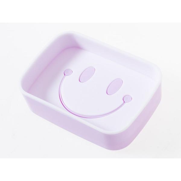 生活雑貨 キッチ 風呂場など 2段タイプ 水切りトレイ+集水ボックス 石鹸置き ソープディッシュ ス...