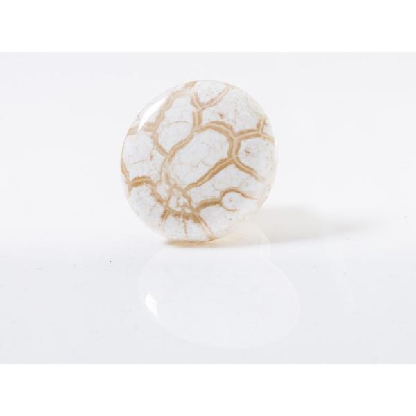 セラミック製 ノブ 取っ手 生活雑貨 インテリアグッズ 引き出しなど 家具用#32MM マーブル