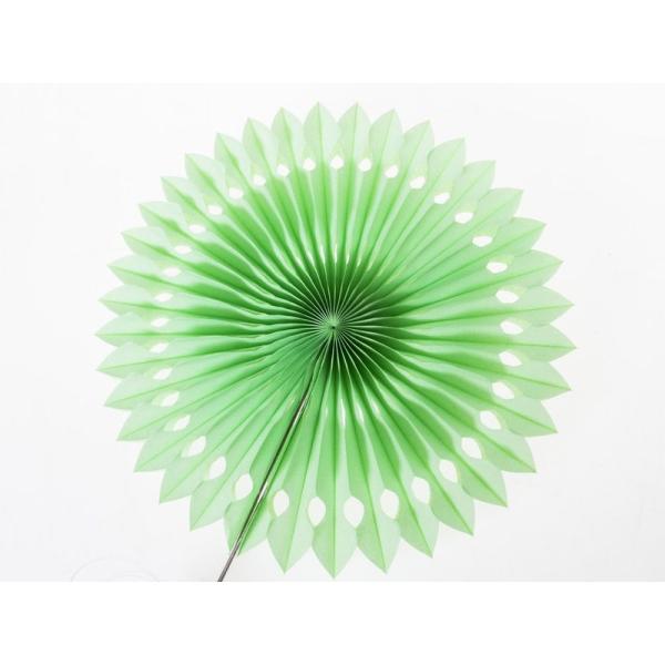 生活雑貨 DIY デコ 飾り 20CM ペーパーボール ペーパーファン パーティー イベントなど#グ...