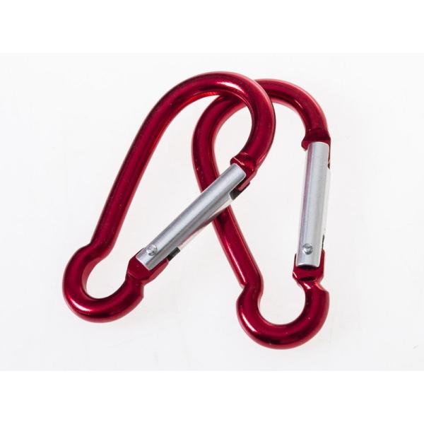 生活雑貨 かばん ドリンクなどに 汎用 固定用フック 3個入り 色ランダム#75MM