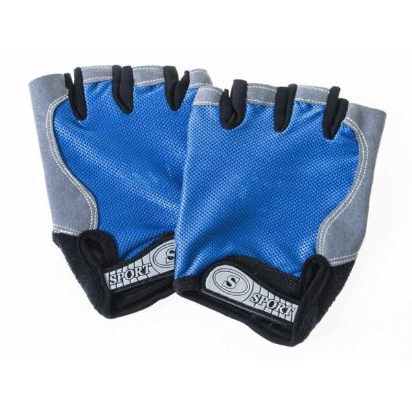 自転車 運動など オープンフィンガー ハーフフィンガ 半指 スポーツグローブ 滑り止め 2個で1セッ...