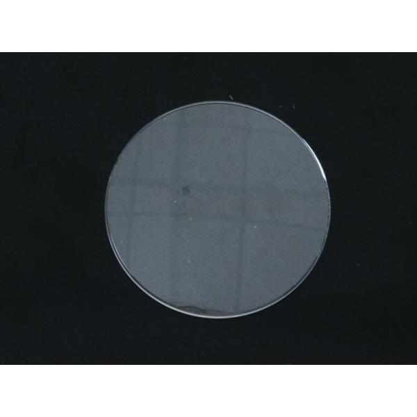 ファッション 腕時計 交換用パーツ 盤面ガラス 風防 上が凸タイプ サファイアガラス#22×1.2M...