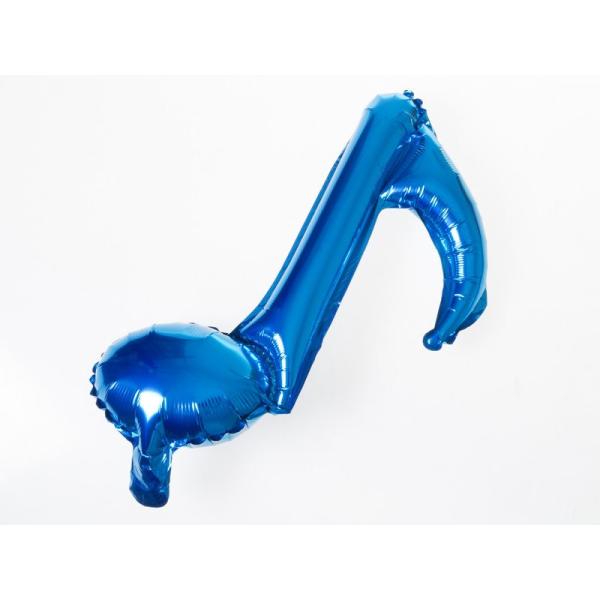 パーティー 結婚式 クリスマス ハロウィン イベント デコ バルーン アルミ風船 8分音符模様 3個...