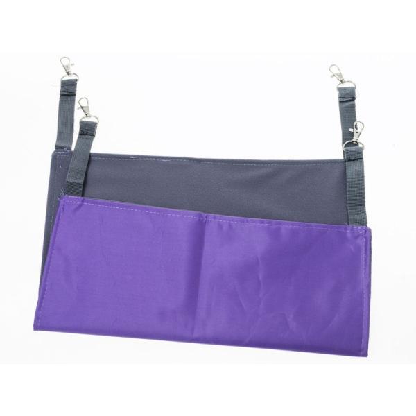 ペット 猫 犬 ハンモック ニャンモック 寝袋 柔らかい 四季兼用 Lサイズ#パープル