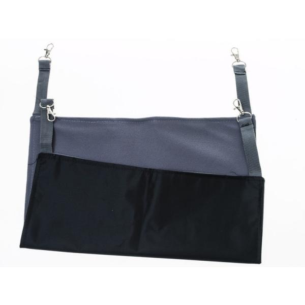 ペット 猫 犬 ハンモック ニャンモック 寝袋 柔らかい 四季兼用 Lサイズ#ブラック