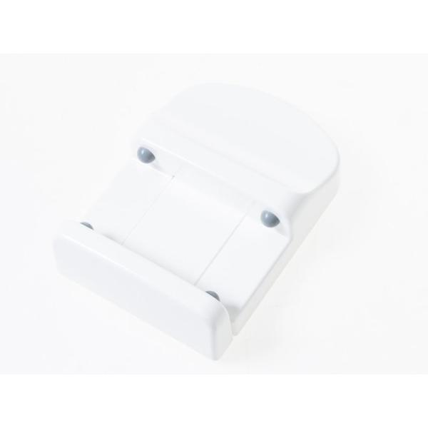 生活雑貨 インテリア 収納グッズ 壁掛け式 ティッシュボックス 携帯など小物ホルダー#ホワイト